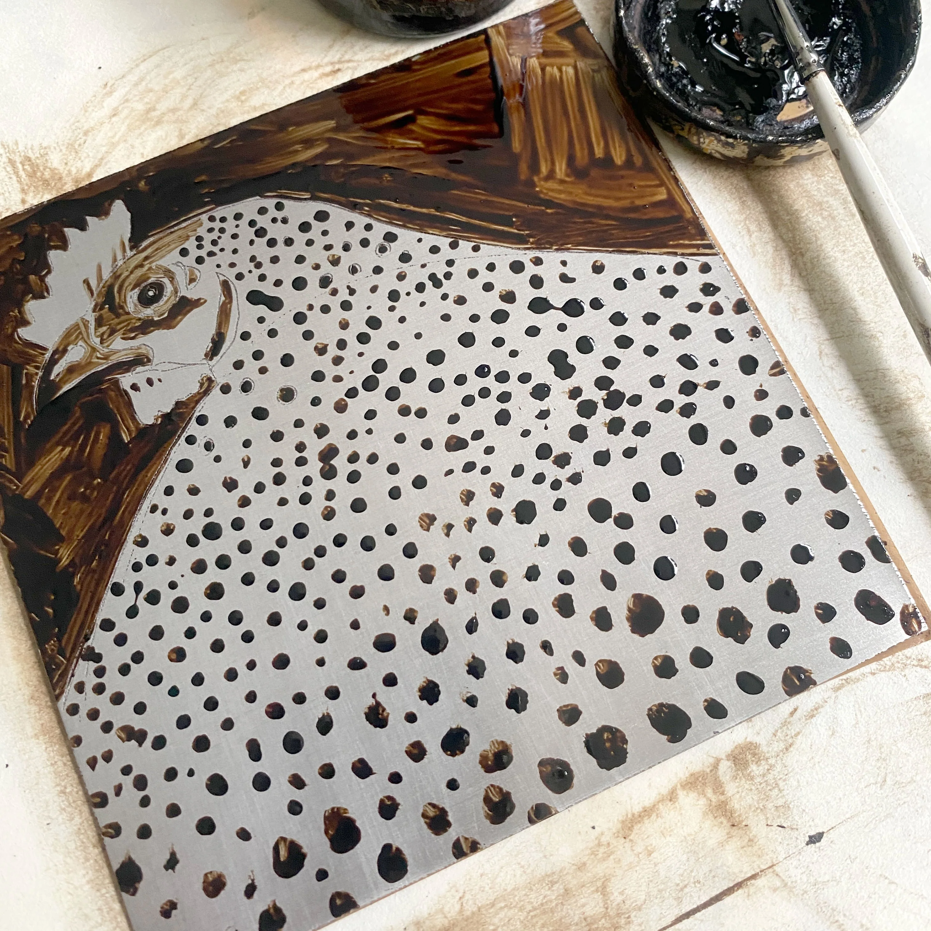 Further Etching with Jenny McCabe - 2 day course - Mon 9th & Tues 10th Nov 2026 - Image 6