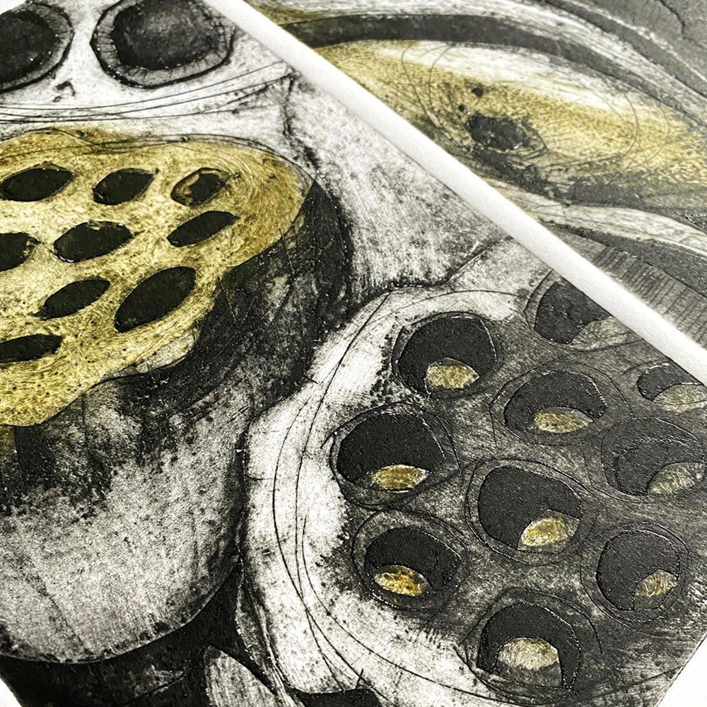 Collagraph with Jenny McCabe - 2 day course - Sat 7th & Sun 8th Nov 2026 - Image 4