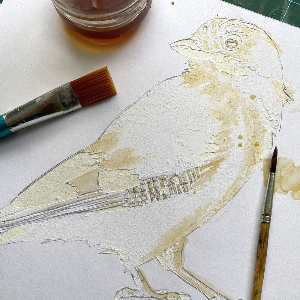 Collagraph with Jenny McCabe - 2 day course - Sat 7th & Sun 8th Nov 2026 - Image 6