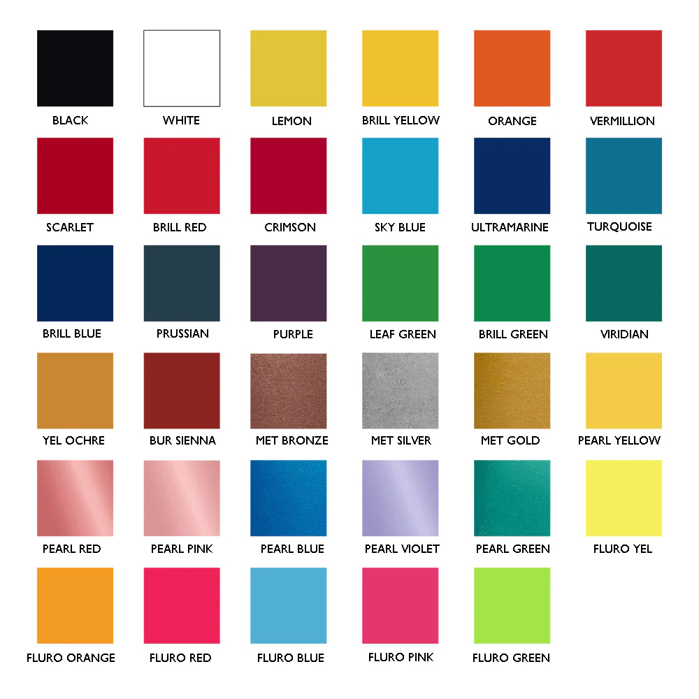 Essdee Block Printing Ink - Image 2
