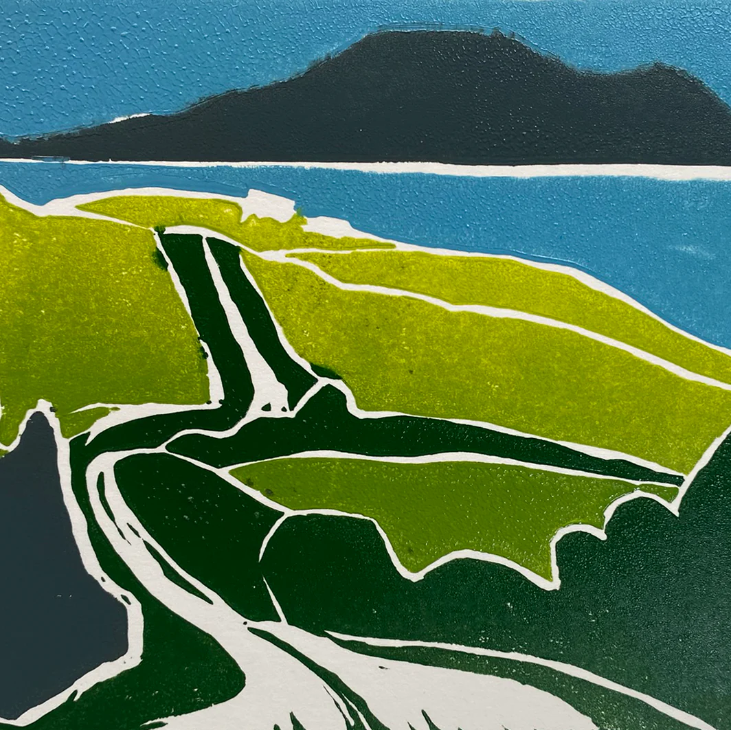 Fab Friday - Jigsaw Linocut Florals - 2nd Oct 2026 - Image 5