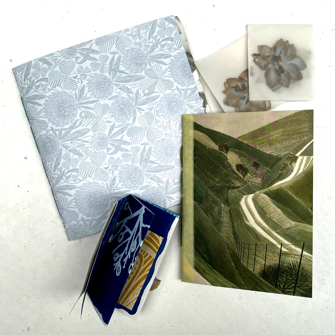Fab Friday - Misprint Stash Buster: Book Binding and Collage - 18th Dec 2026 - Image 3