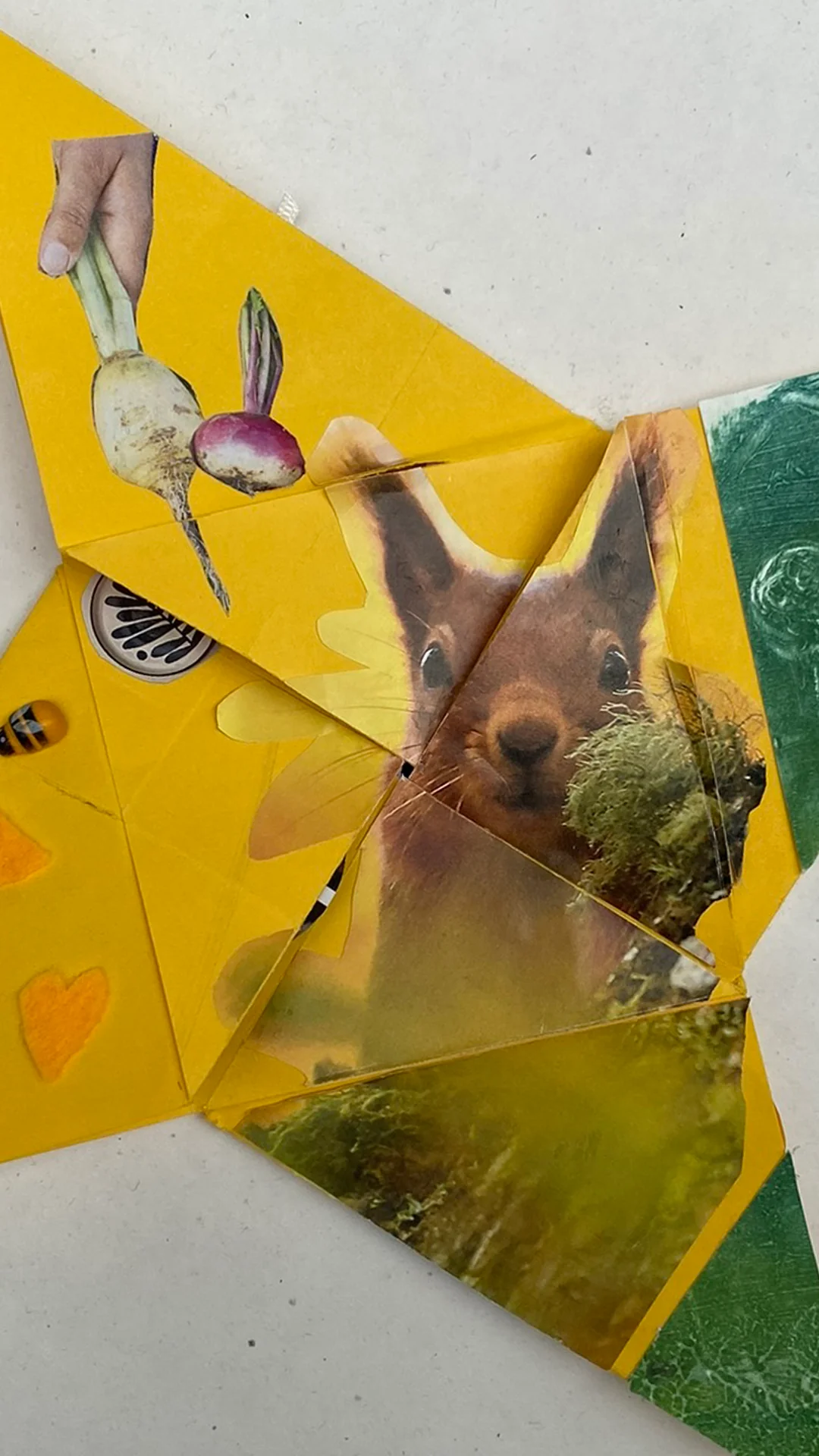 Fab Friday - Misprint Stash Buster: Book Binding and Collage - 18th Dec 2026 - Image 4