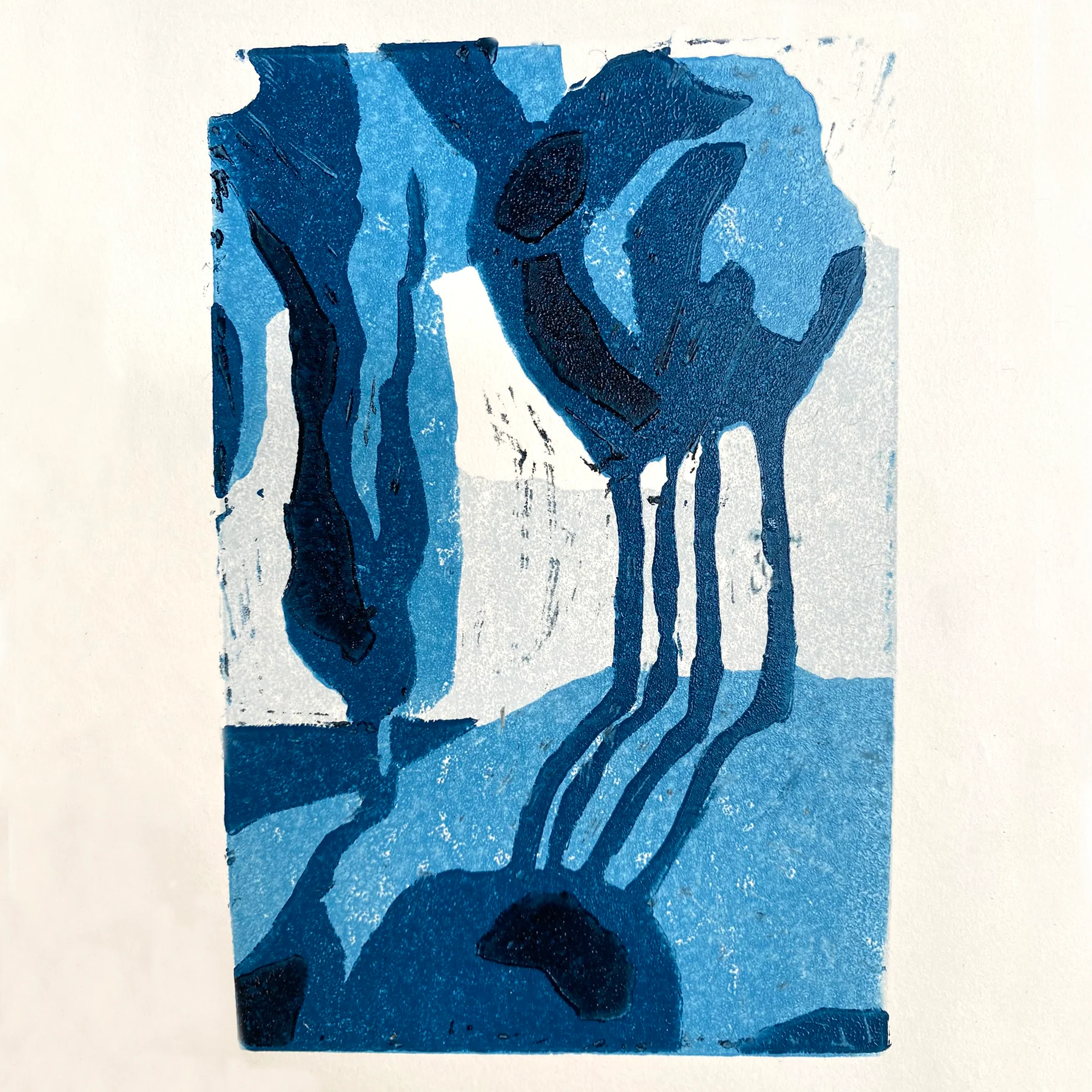 Fab Friday - Reduction Linocut - Friday 18th Sept 2026 - Image 5