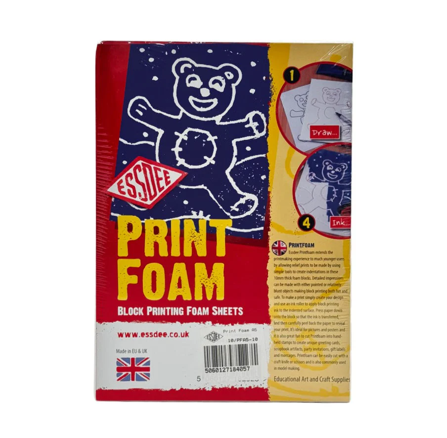 Essdee PrintFoam