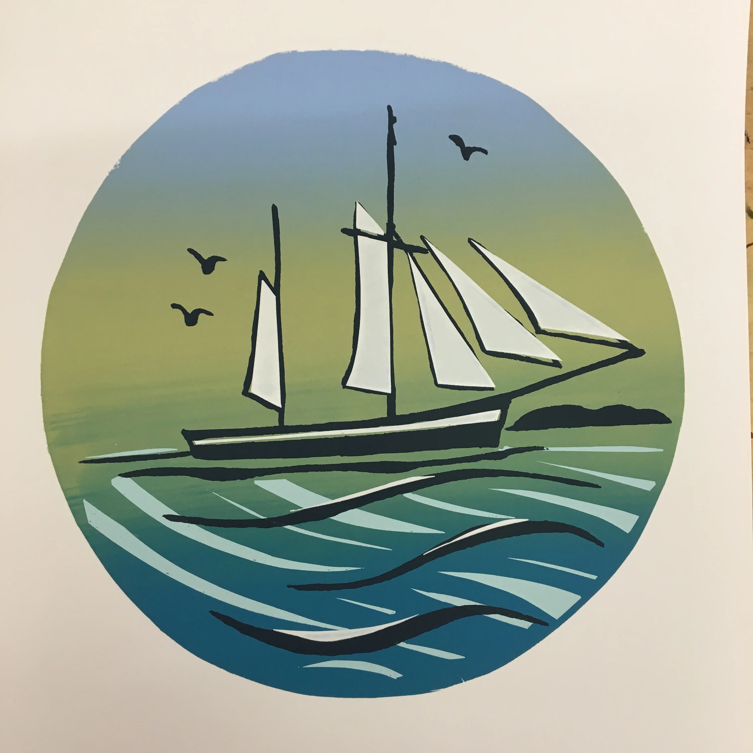 Screen Printing Back to Basics – 3 Weeks – Autumn/Winter Term 2026 - Image 4