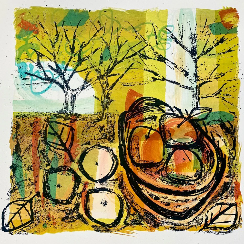 Silkscreen Printing with Angela Hall - 2 day course - Sat 12th & Sun 13th September 2026 - Image 5