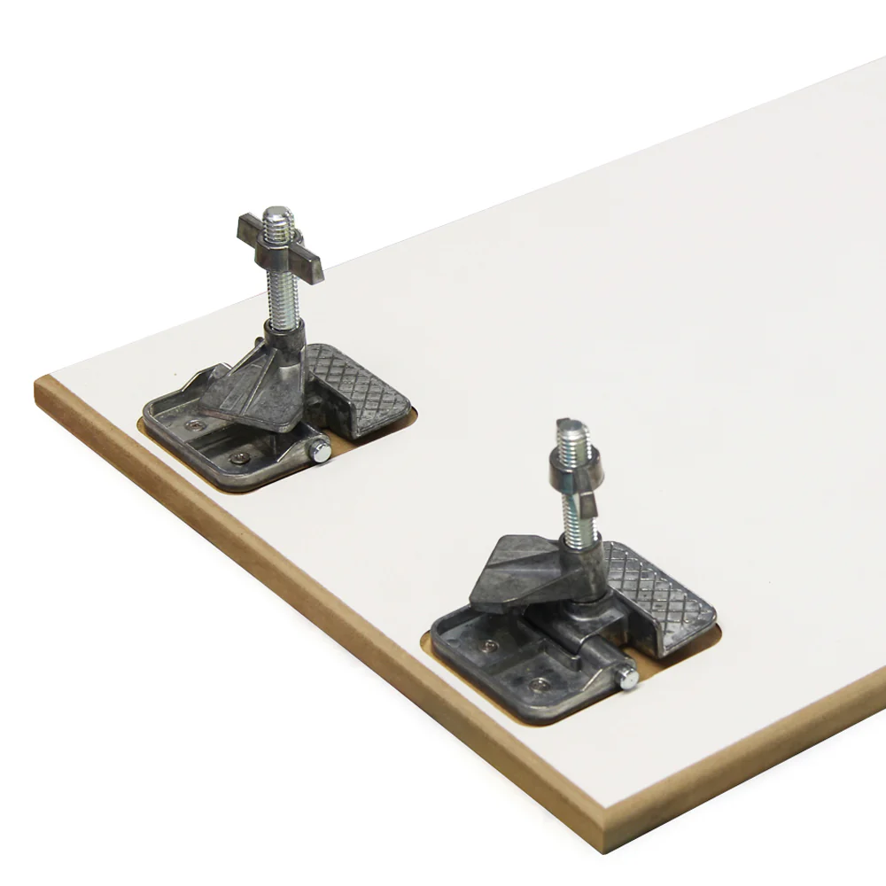 Speedball Hinge Clamps - Image 2
