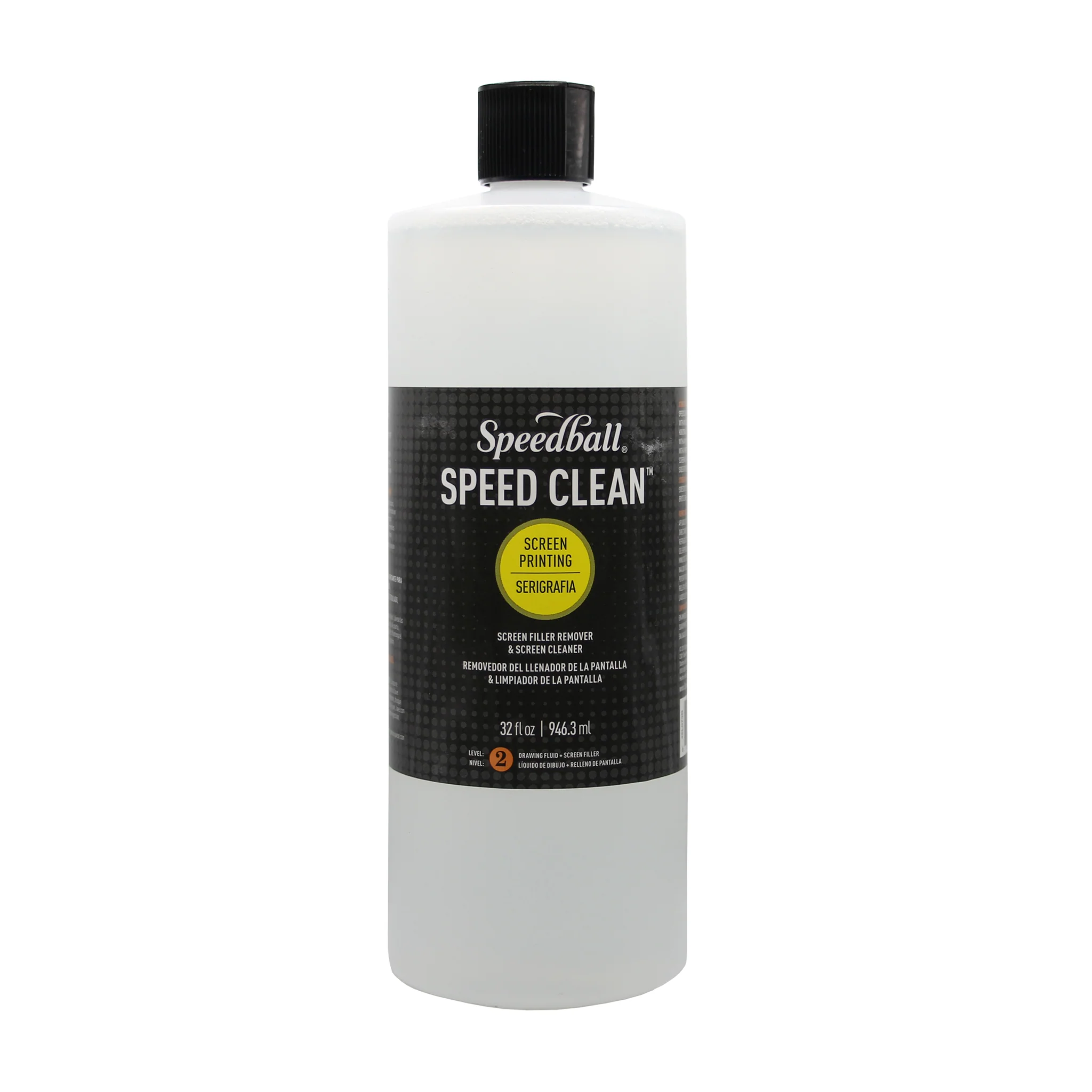 Speedball Speed Clean